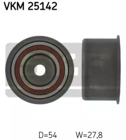 Ролик SKF VKM 25142